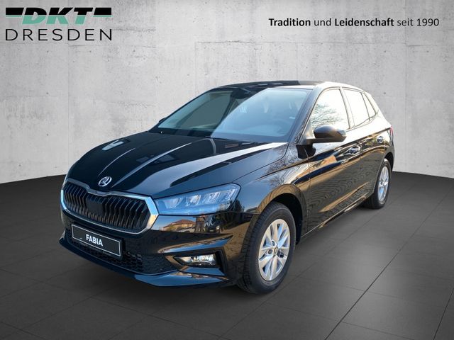 Skoda Fabia Selection/SmartLink/SHZ/EPH/DAB+/LED/