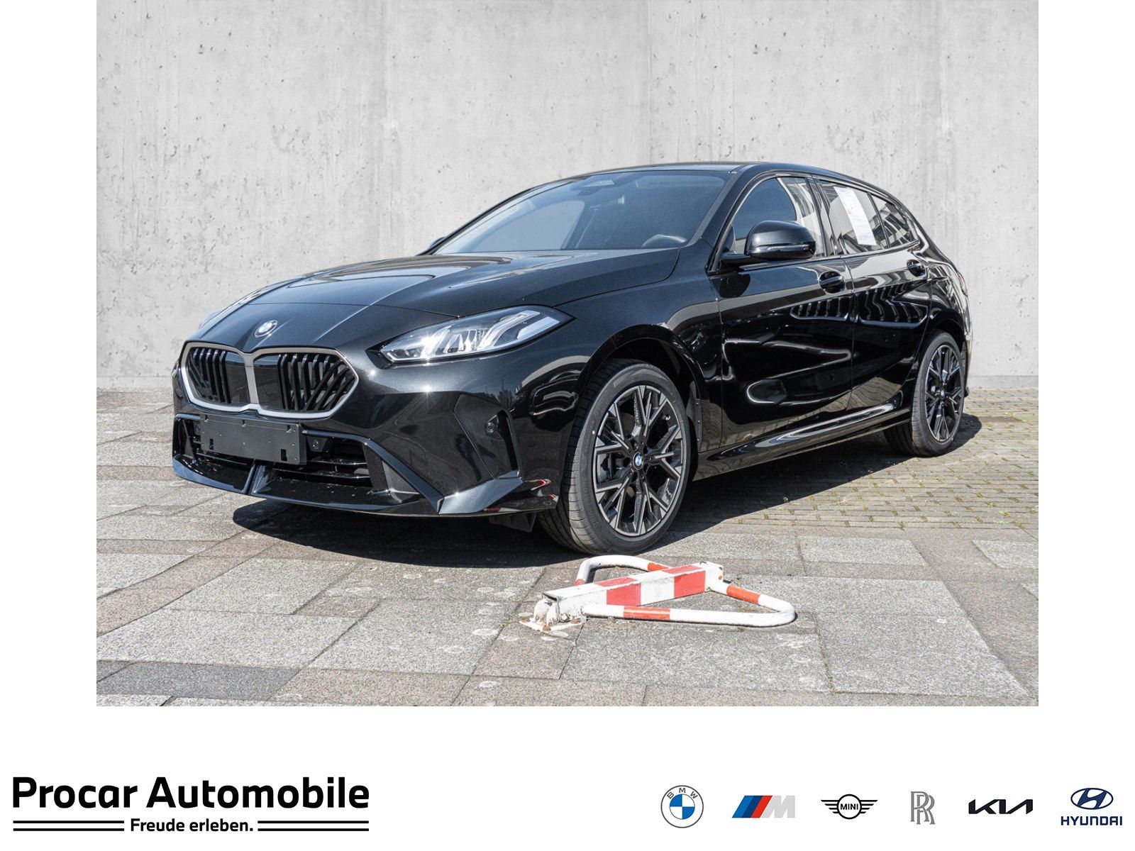 BMW 120 M Sport Design DAB LED Driving Asst.