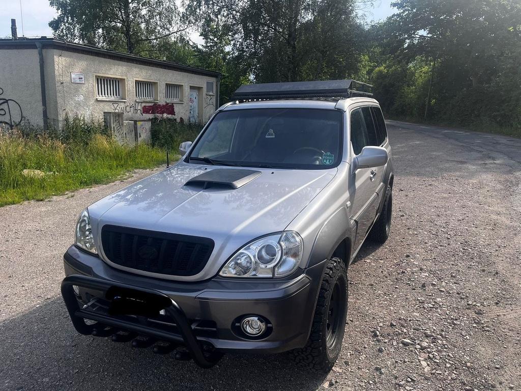 Hyundai Terracan Tausch BMW Toyota Renault...