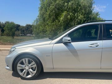 Mercedes C 220 - 5