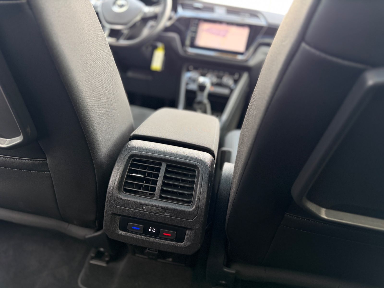 Touran Comfortline 2.0 TDI Alcantara Navi Pano.