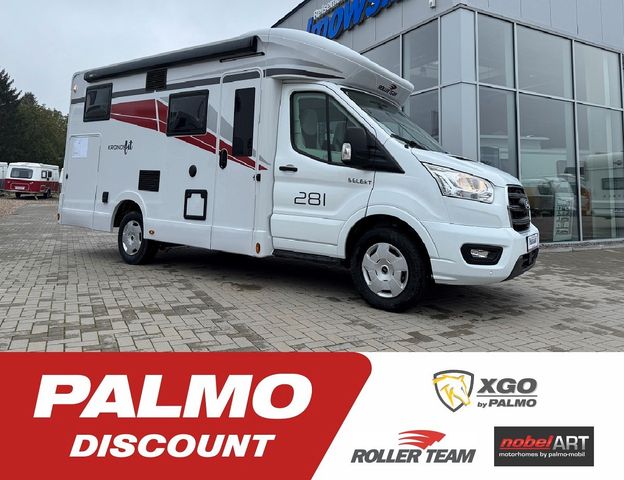 Roller Team Kronos Fit 281P
