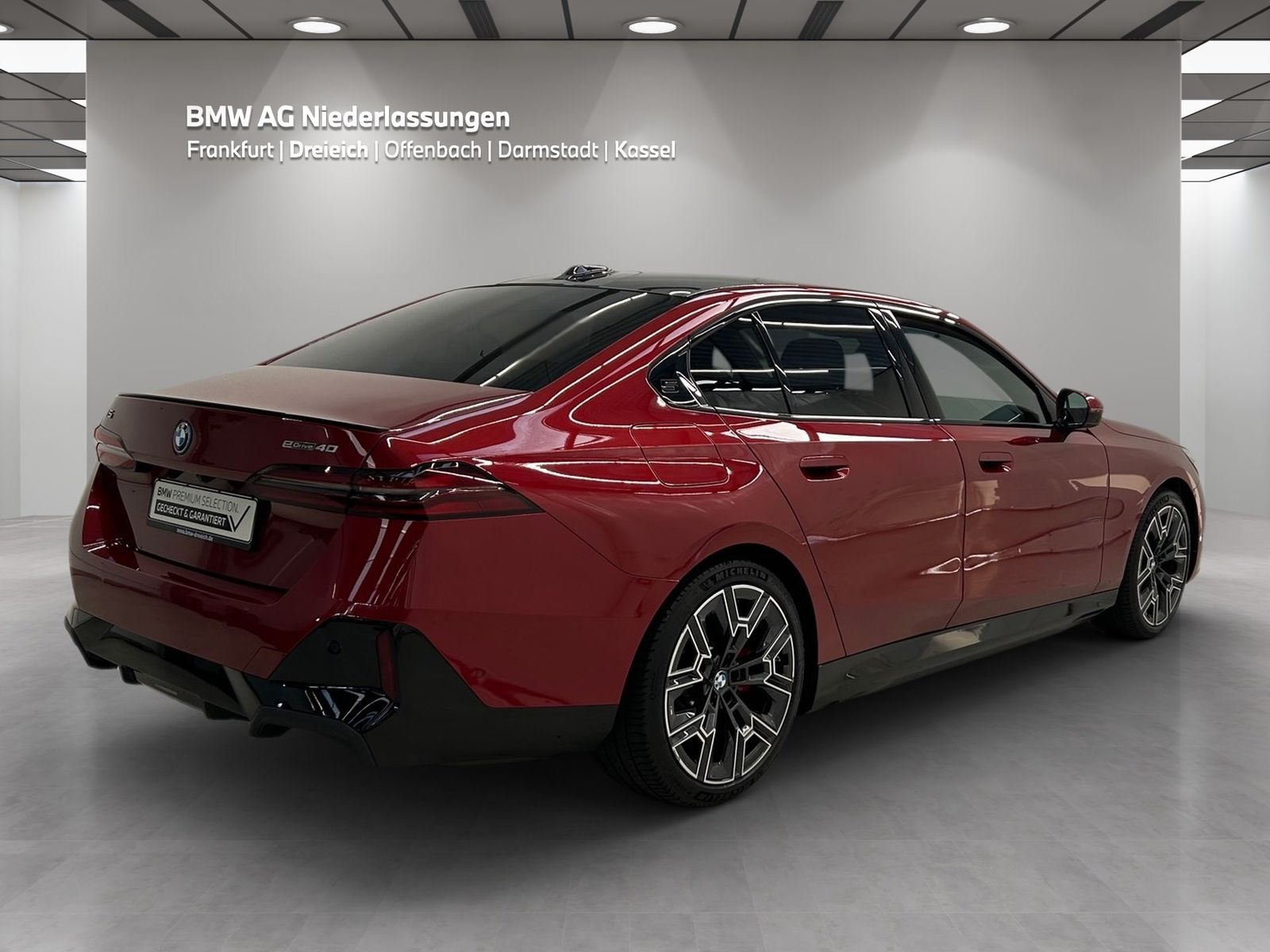 BMW i5 - Bild 4
