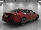 BMW i5 eDrive40 M Sport Driv.Assist.Prof Kamera LED - rote BMW i5