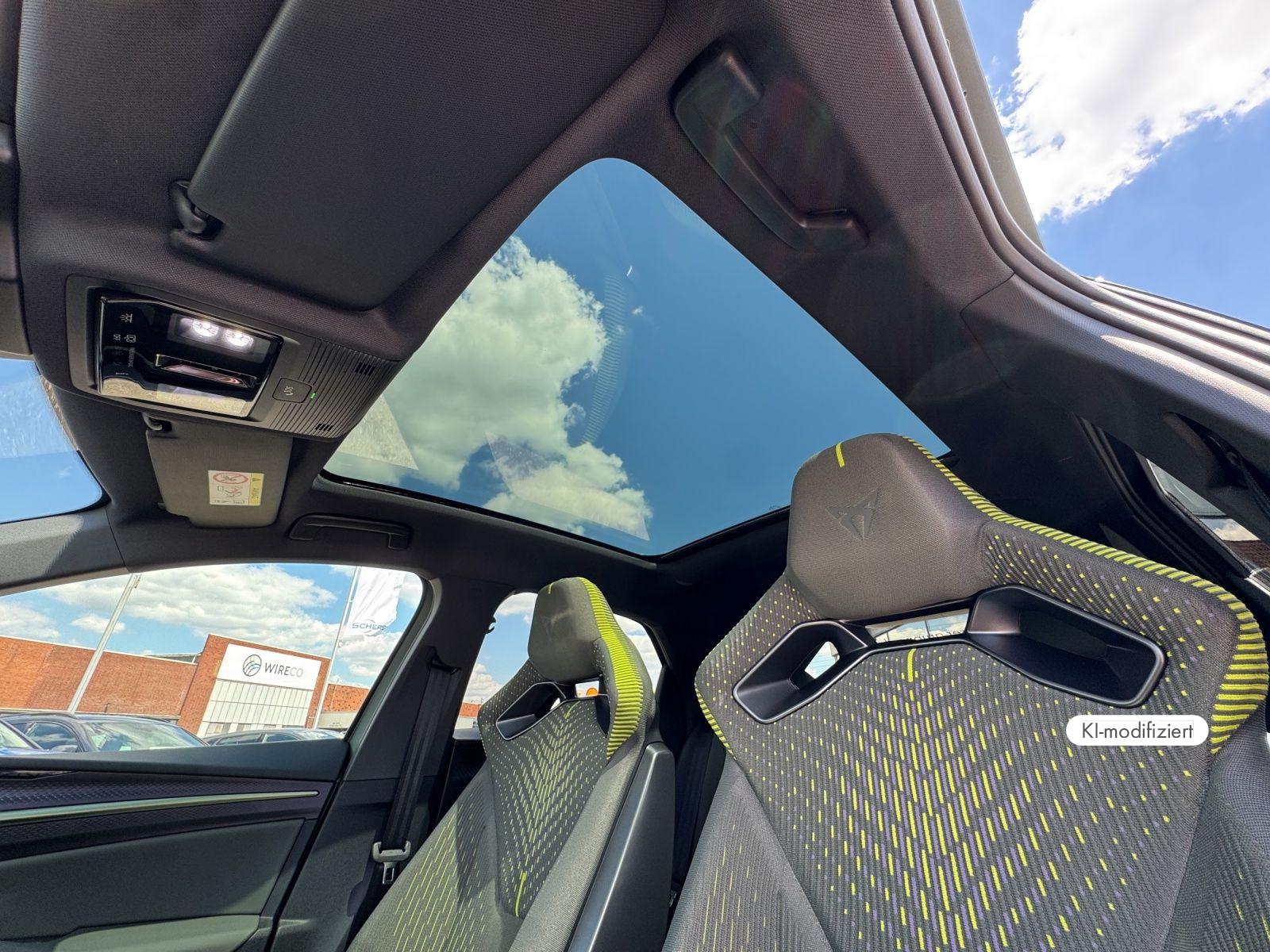 Cupra Raval VZ Edition Extreme 226 PS DSG