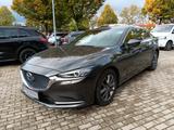 Mazda 6 Lim. Takumi Leder LED Klima Sitzheizung Kamera - Mazda 6 Gebrauchtwagen in Leipzig