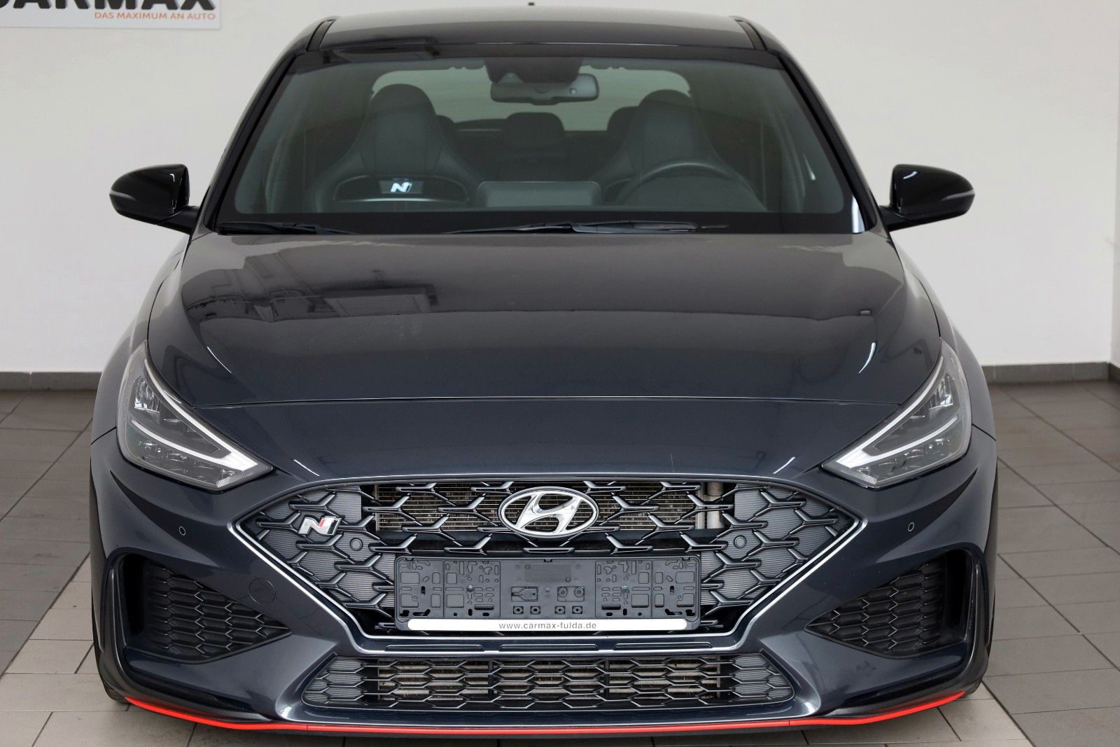 Fahrzeugabbildung Hyundai i30 N Performance TLeder,Navi,LED,Kamera,CarPlay