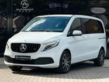 Mercedes-Benz V300 d AVANTGARDE EDITION 4MATIC 19" - weiße Mercedes-Benz V 300