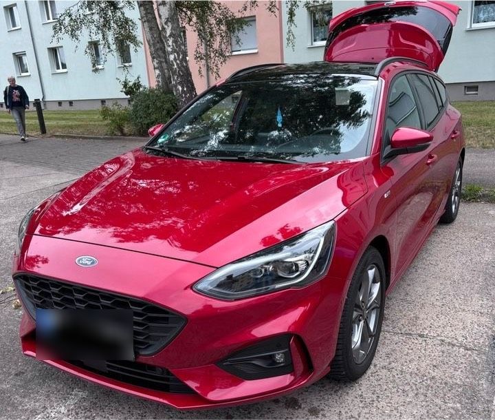 Image of Ford Focus