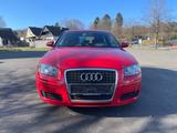 Audi A3 1.6  Tüv & Service neu Klimaautomatik - Audi A3: Rot