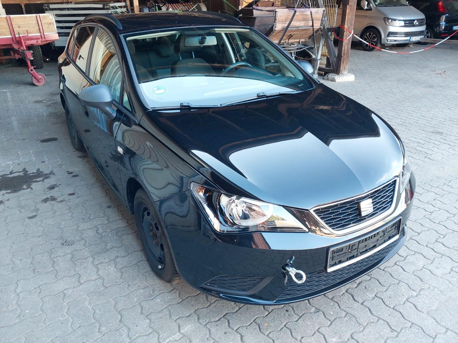 Seat Ibiza ST Reference Salsa