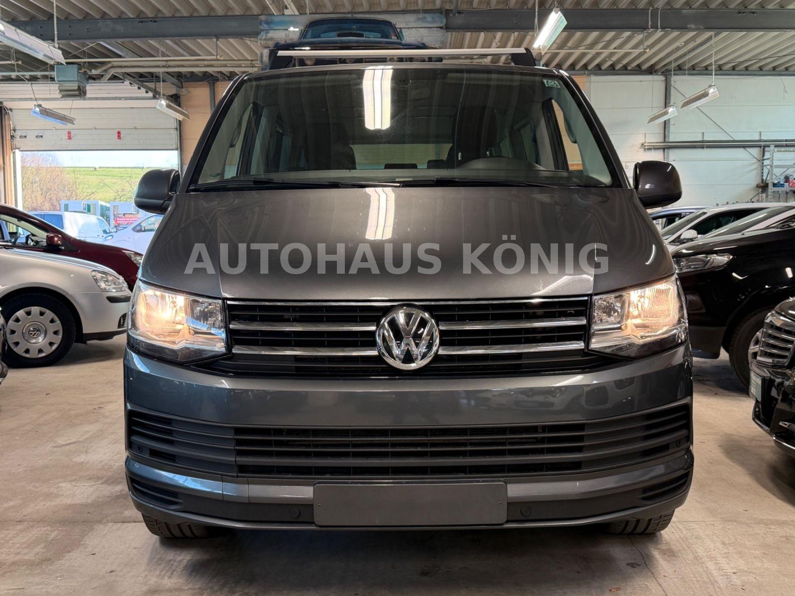 Volkswagen T6 Transporter Bus Multivan Comfortline