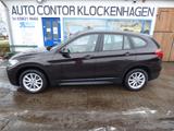 BMW X1 sDrive 18 d Automatik - BMW X1 in Rostock
