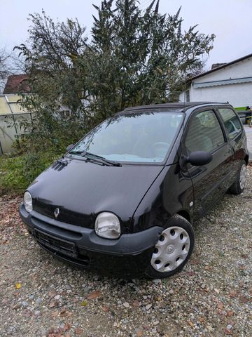 Renault Twingo 1,2; AU09/25, vieles Neu