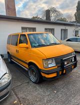 Chevrolet Astro Van 4.3 V6 AWD - 1990 - US... - Chevrolet Astro: Van