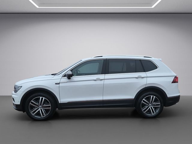Tiguan Allspace Highline 4Motion
