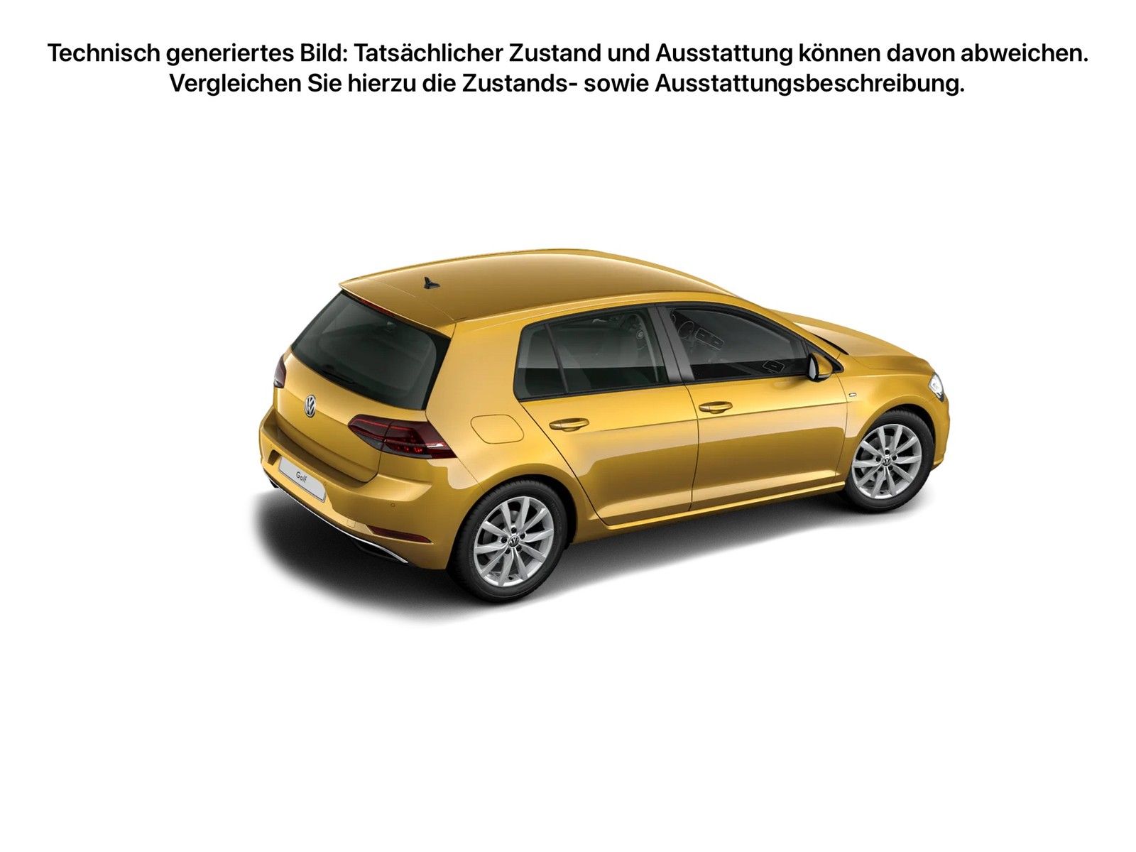 Fahrzeugabbildung Volkswagen Golf VII TSI Join R-Line Standhzg. LED Navi ACC