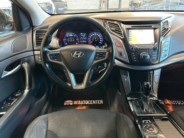 Hyundai i40 cw blue Premium *Navi*TOP*AHK*