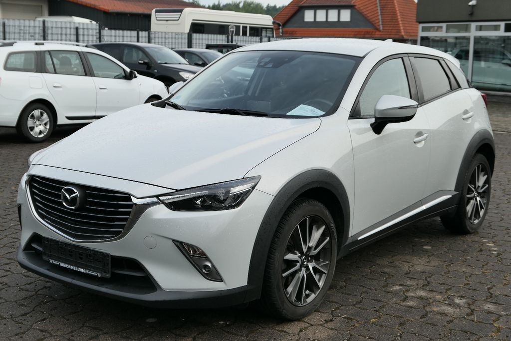 Image of Mazda CX-3