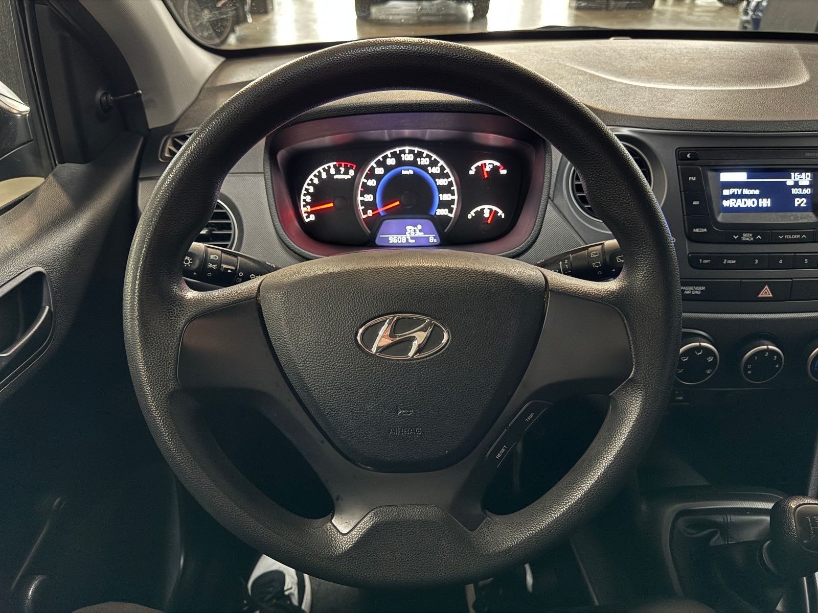 Fahrzeugabbildung Hyundai i10 CLASSIC FACELIFT MODELL TÜV BIS 03.2027