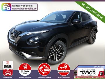 Nissan Juke N-Connecta MT SHZ Nav DigC Keyl PrivG LHZ