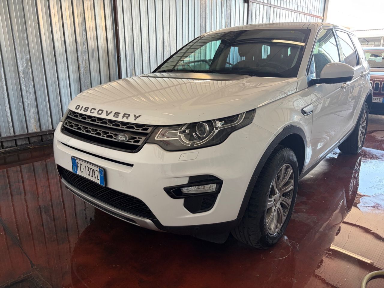 Land Rover Discovery Sport 2.0 TD4 150 CV HSE LU
