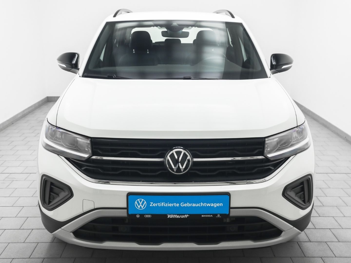 Volkswagen T-Cross 1.0 TSI GOAL Navi AHK ACC Anschluß foto 2