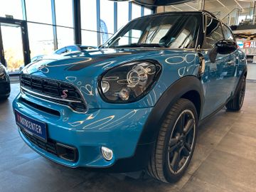 MINI Cooper S Countryman *1. Hand*Klima*SHZ*PDC*Navi*