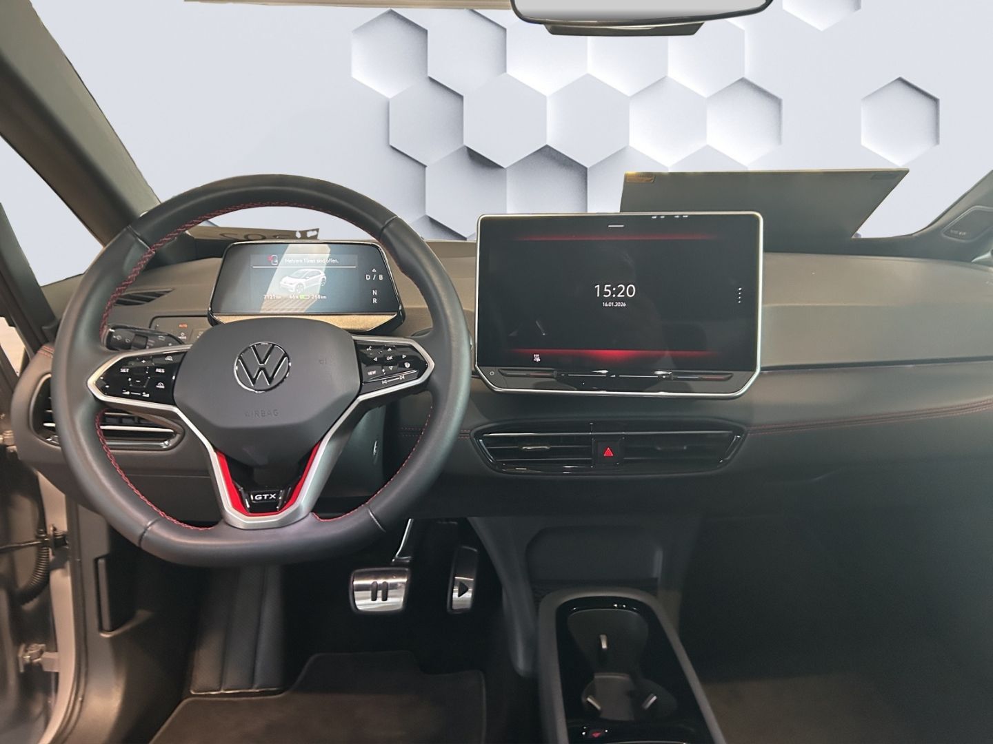 ID.3 GTX Performance 240 kW MatrixLED HuD ACC 36