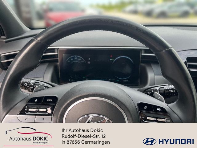 Hyundai TUCSON - Bild 13