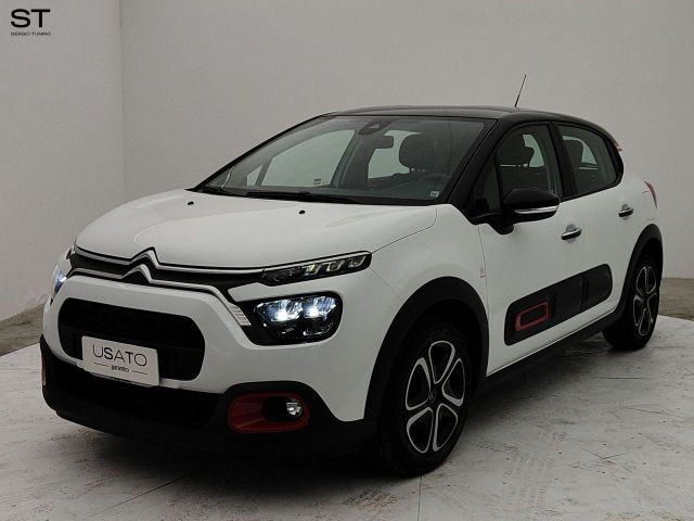 Citroën CITROEN C3 3ª serie - C3 PureTech 83 S&S Shine