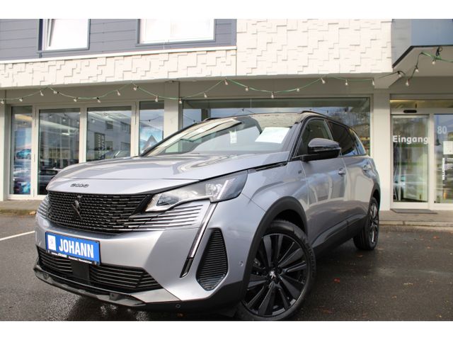 Peugeot 5008 GT BlueHDi 130 EAT8 7Sitze *AHK+Glasdach*