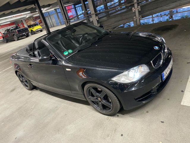 BMW 125i CABRIO*1.HAND*Original-Zustand*1a-FAHRZEUG*