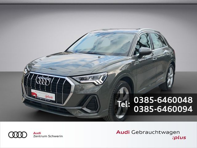 Q3 45 TFSI quattro S line S-tronic