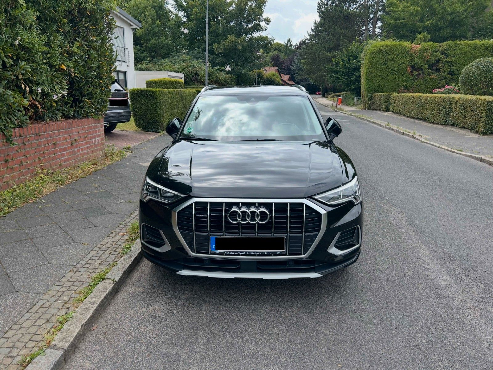 AUDI Q3 40 TFSI quattro S tronic advanced advanced