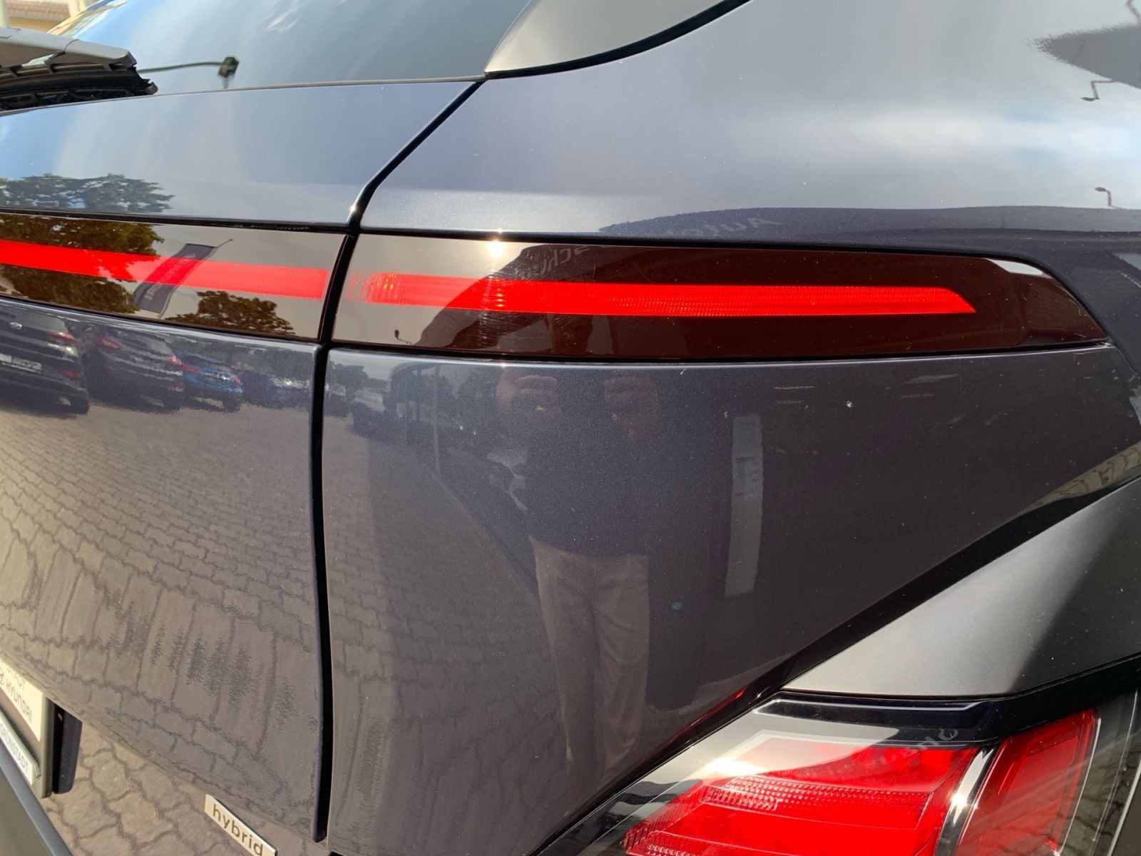 Fahrzeugabbildung Hyundai KONA 1.6 GDI Prime Hybrid Sitz Paket BOSE