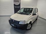 Fiat Panda 1.1 8V Active + Allwetterreifen