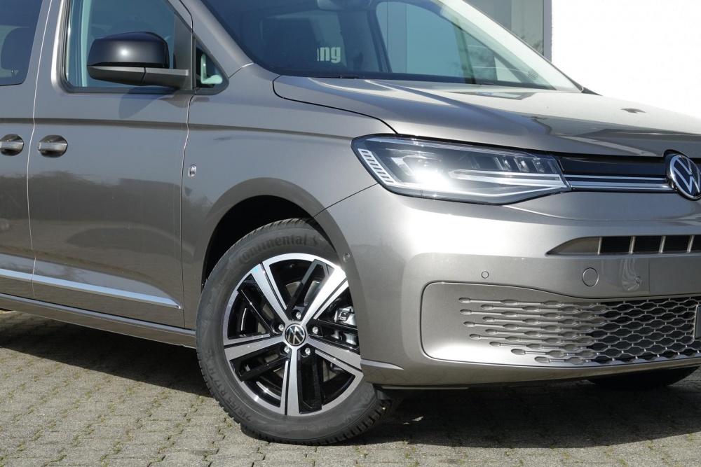 Volkswagen Caddy Maxi STYLE eHYBRID 7Sitz UPE ca 57.600EUR*