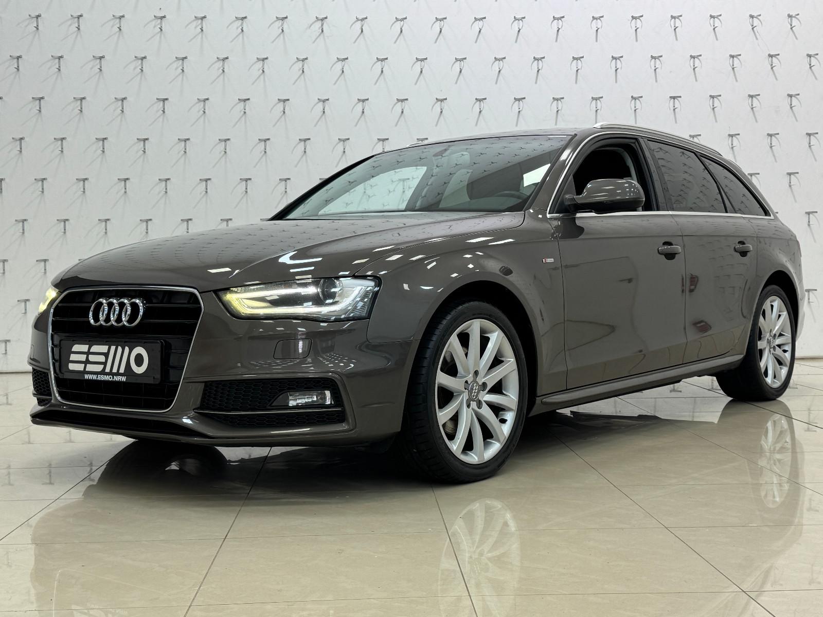 Audi A4 Avant Ambiente S-Line
