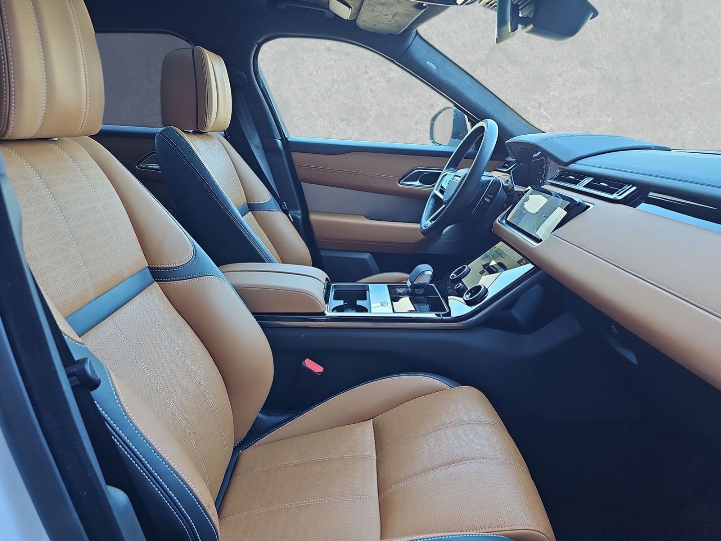 Land Rover Range Rover Velar P250 AWD R-Dynamic HSE foto 3