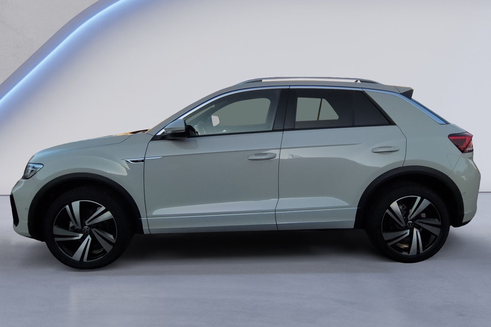 T-Roc 1.5 TSI DSG R Line ACC+KAMERA+APP