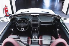 Fahrzeugabbildung Mercedes-Benz SLK55 AMG *PERFORMANCE / DESIGNO / FACELIFT*