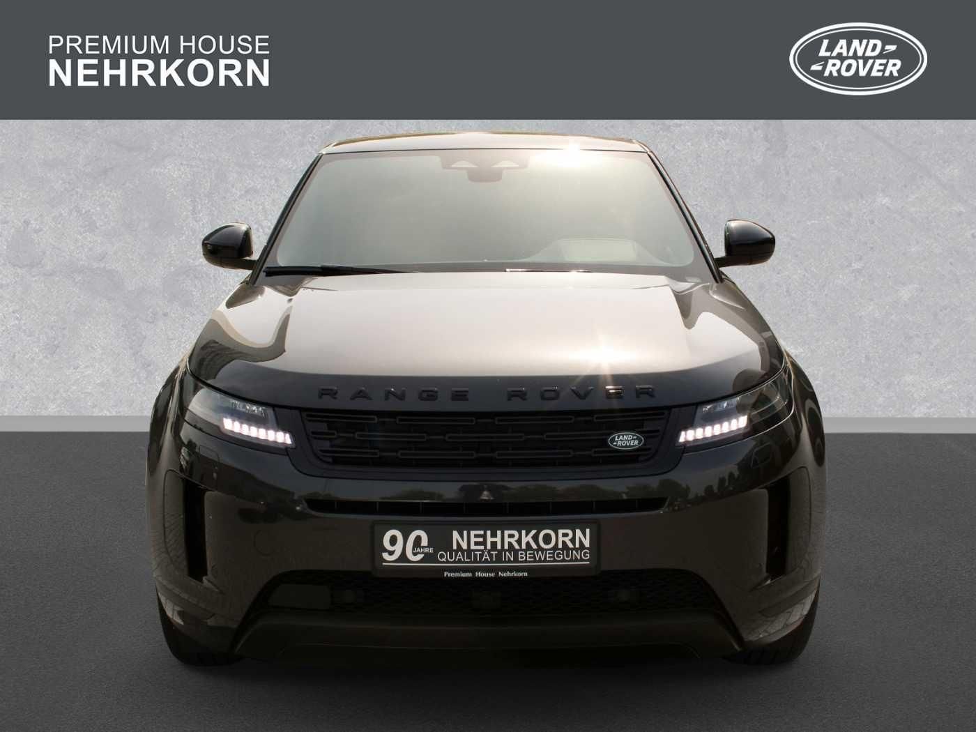 Fahrzeugabbildung Land Rover Range Rover Evoque Diesel D200 S