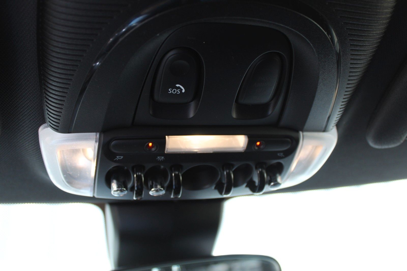 Fahrzeugabbildung MINI COOPER Clubman AHK*Klimaautom.*Sitzh.
