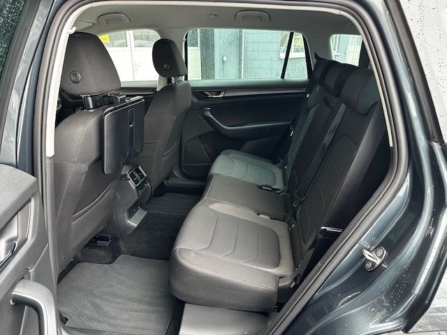 Kodiaq Ambition 4x4;NAV;KAMERA;BFS;LED;SHZ