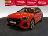 Audi e-tron 55 quattro S line B&O HeadUp Navi Matrix - rote Audi e-tron