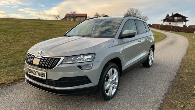 Skoda Karoq Style*Servicegepflegt*1.-Hand*TOP!!