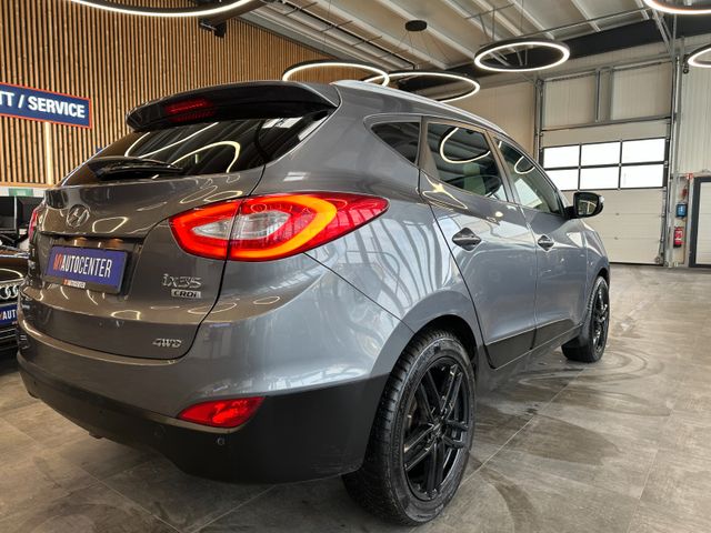 Hyundai ix35 Style AWD *Klima*SHZ*Kamera*AHK*Navi*EURO5*