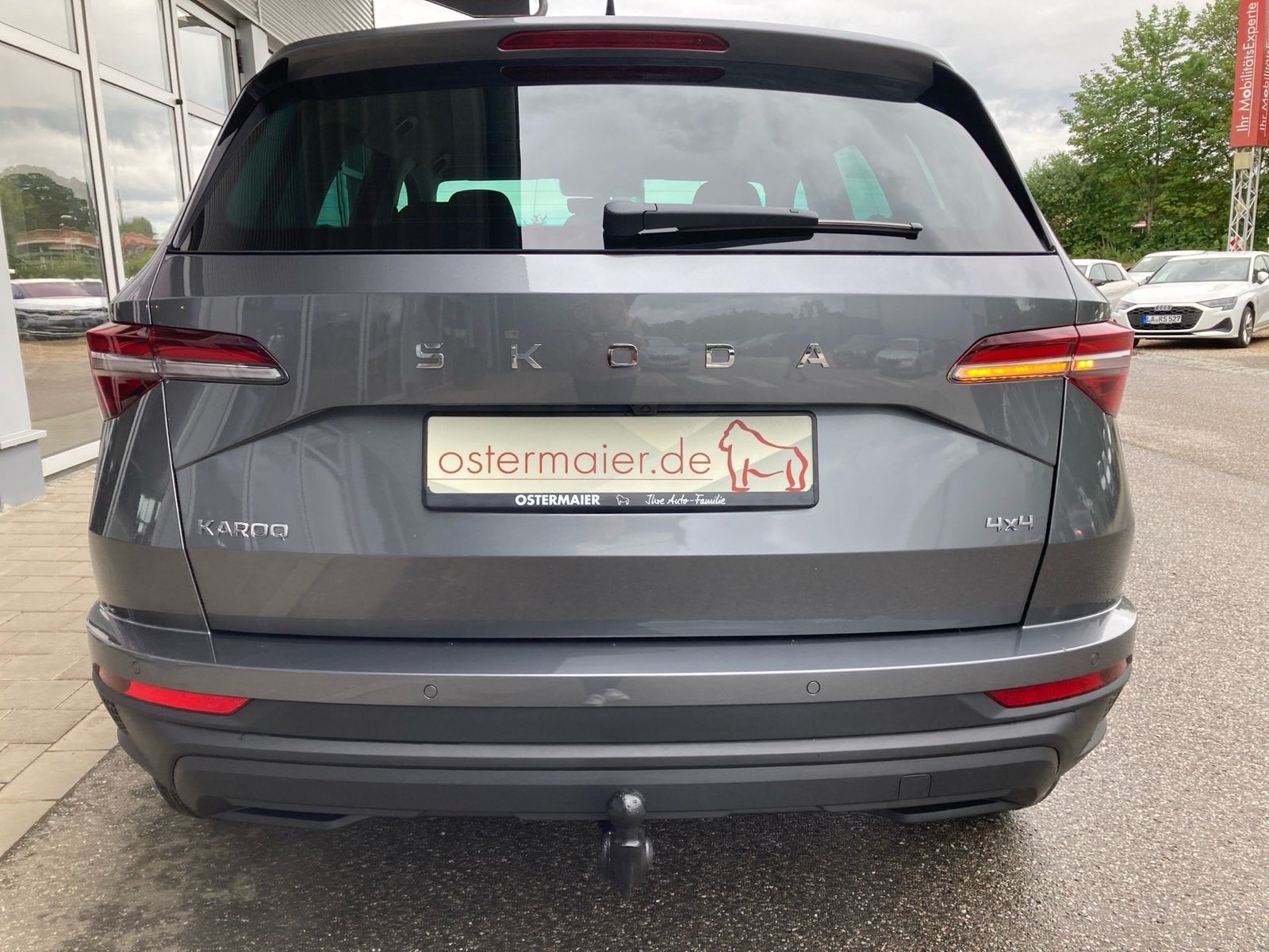 Skoda Karoq - Bild 24