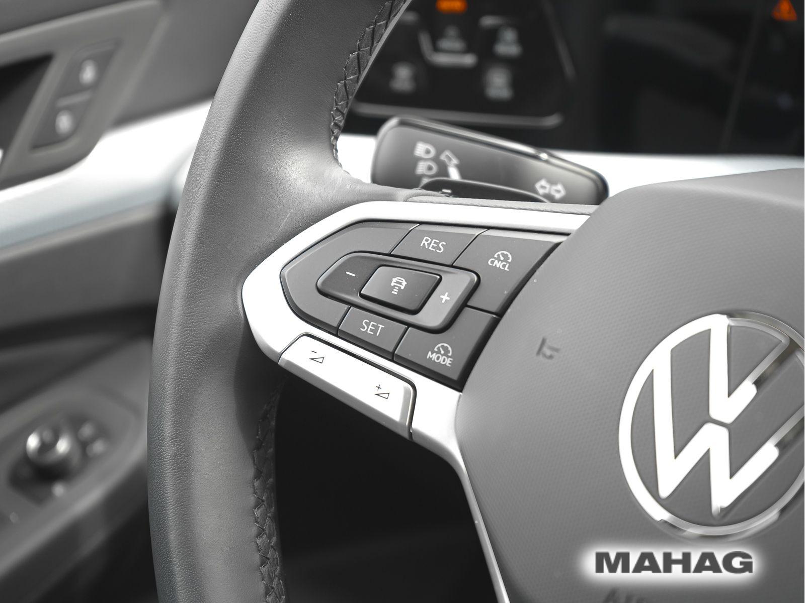 Volkswagen Golf VIII Goal 1.5 eTSI LED+ ParkPilot Standhz A, миниатюра 17